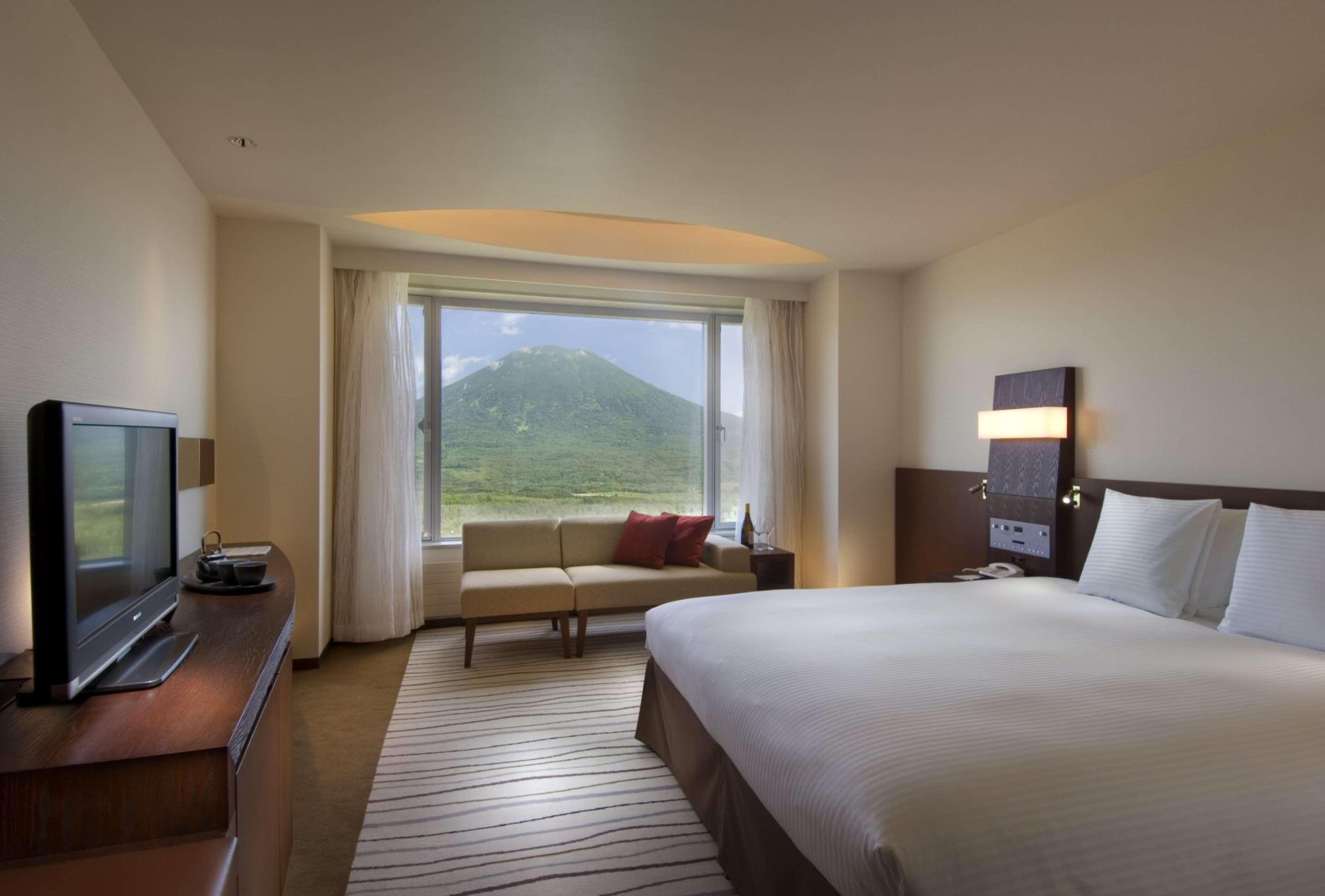 Hilton Niseko Village Dış mekan fotoğraf Deluxe Room