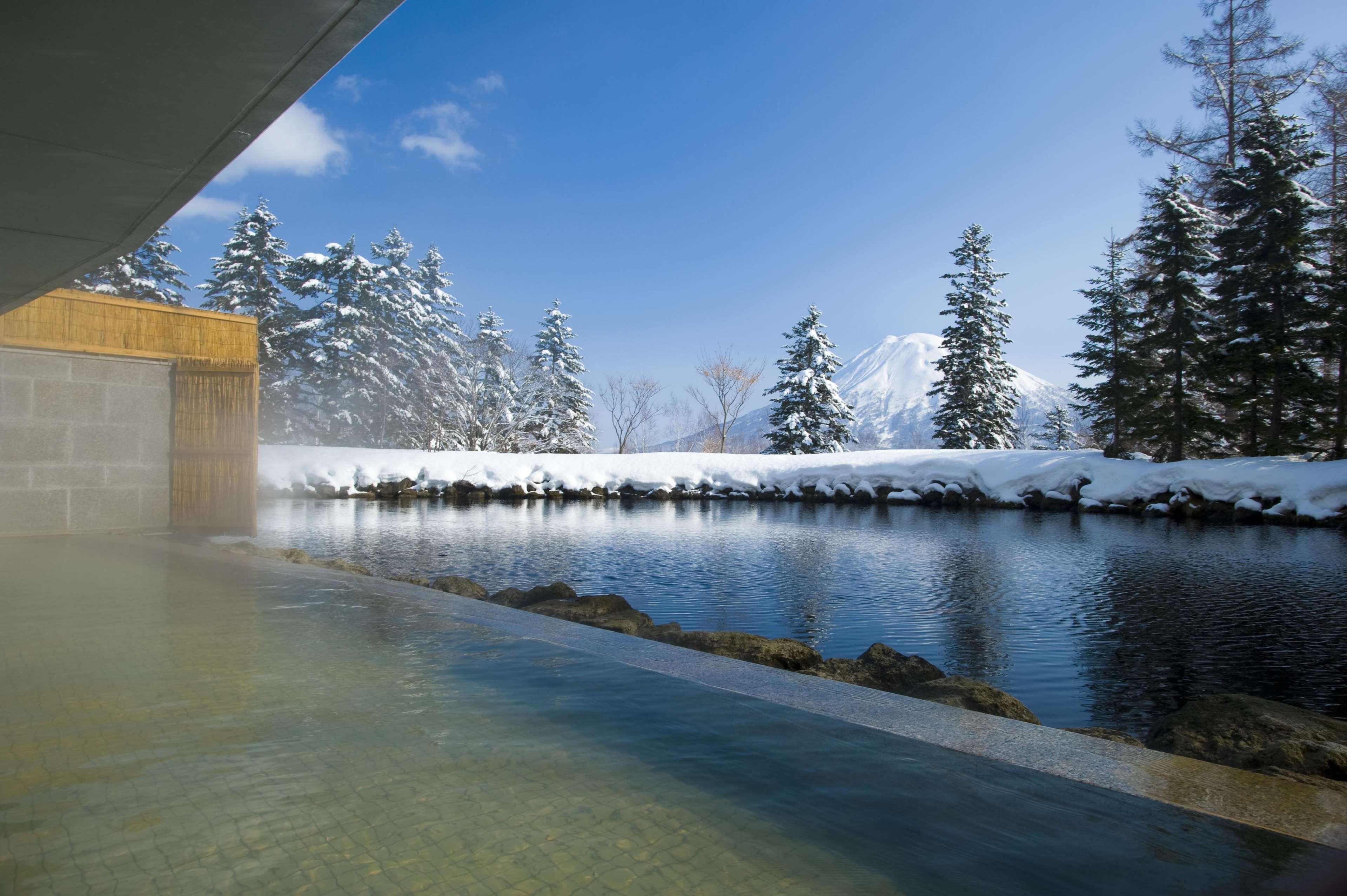Hilton Niseko Village Dış mekan fotoğraf Hoshino Resort Tomamu