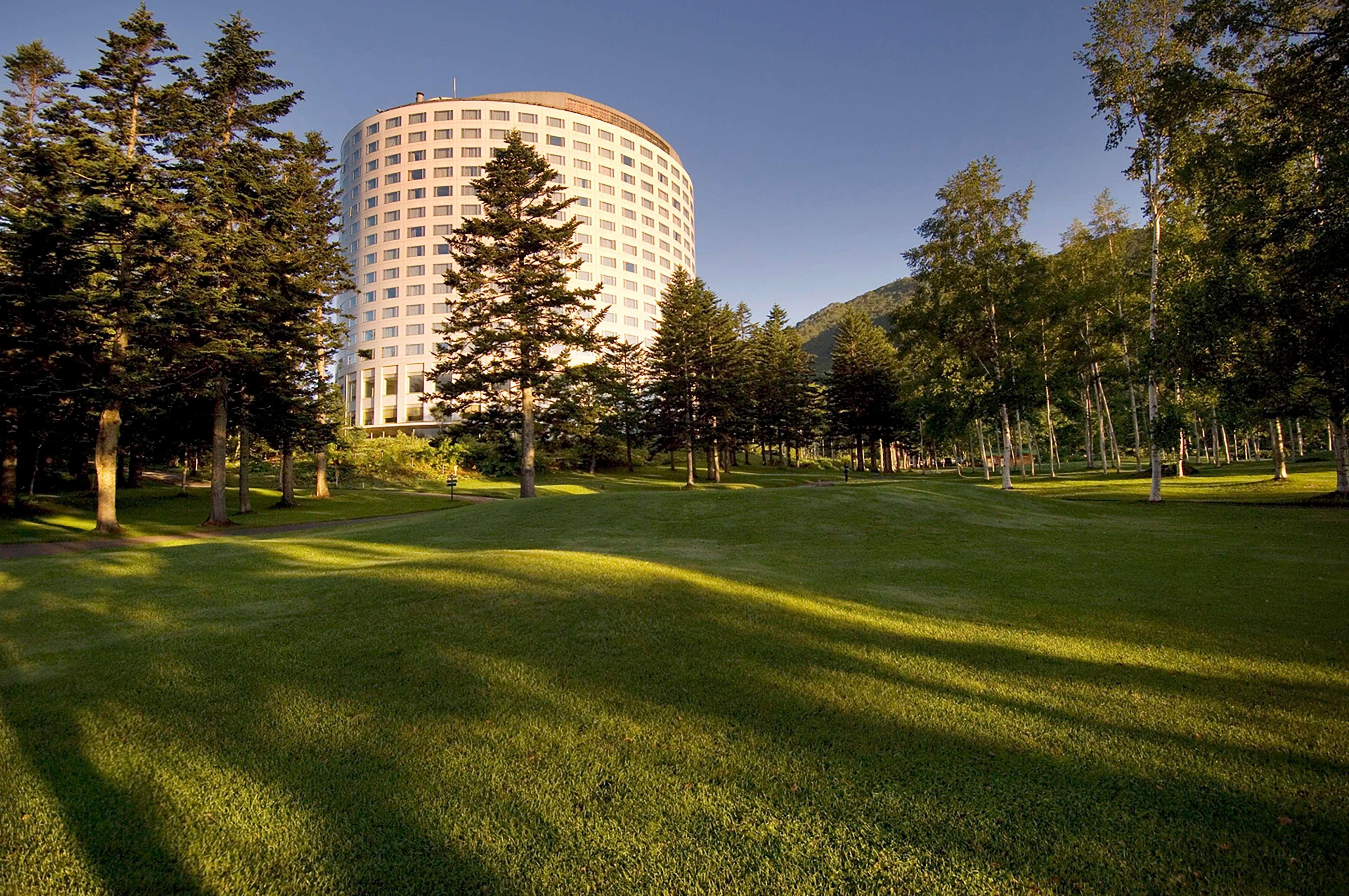 Hilton Niseko Village Dış mekan fotoğraf The Hotel