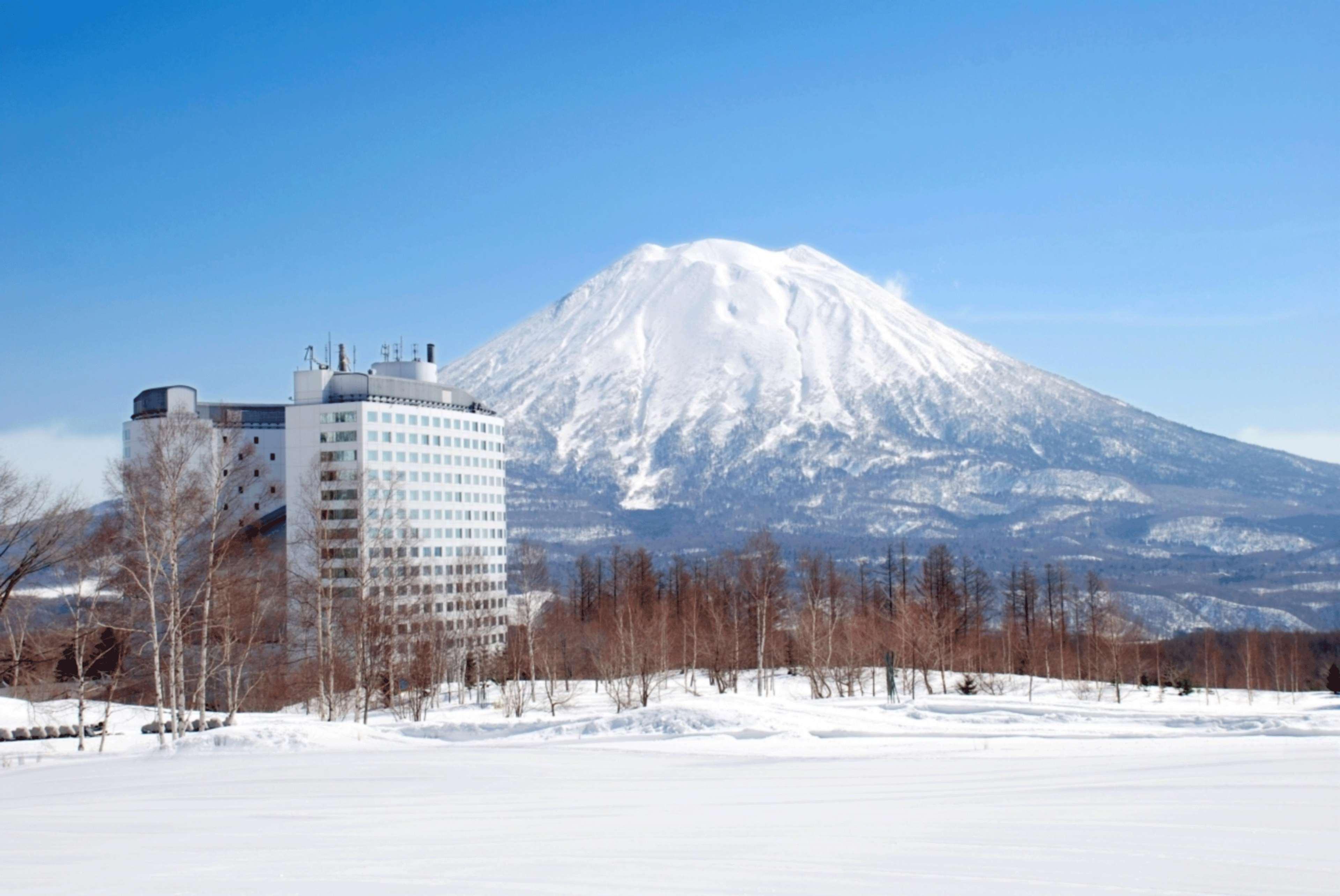 Hilton Niseko Village Dış mekan fotoğraf Yōtei