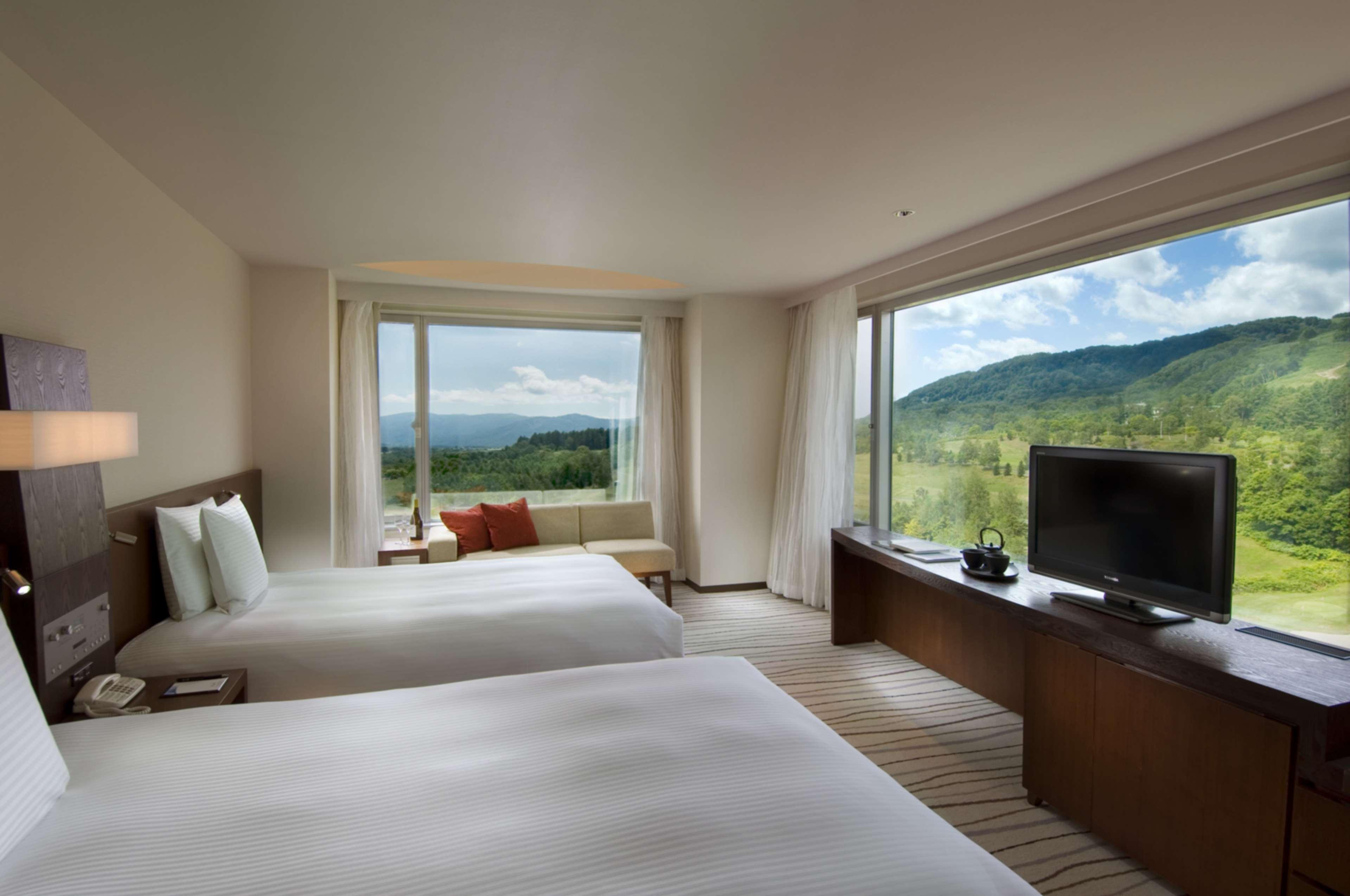 Hilton Niseko Village Dış mekan fotoğraf Deluxe Twin