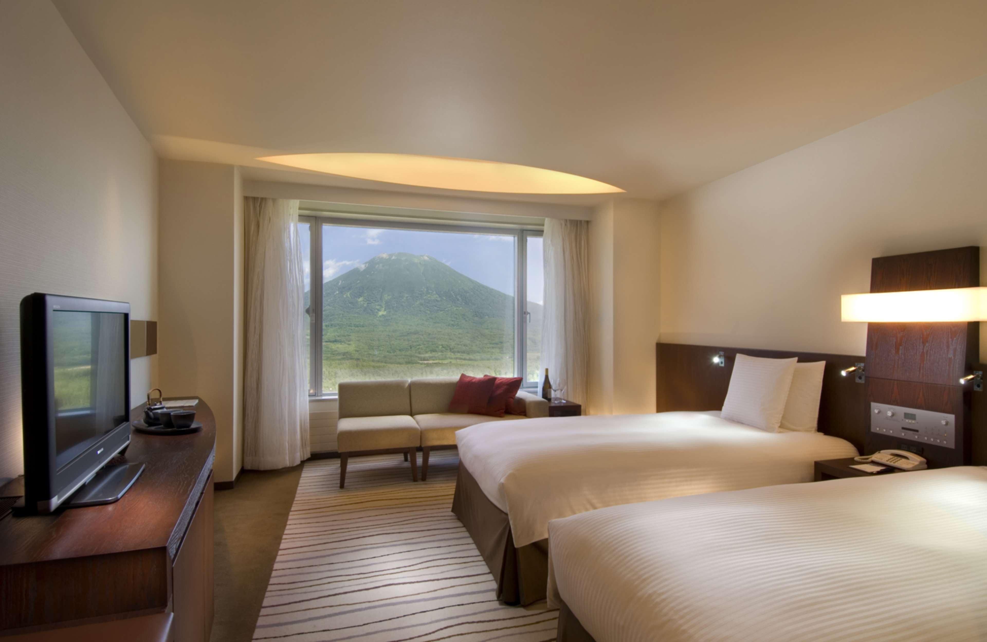 Hilton Niseko Village Dış mekan fotoğraf Deluxe Room