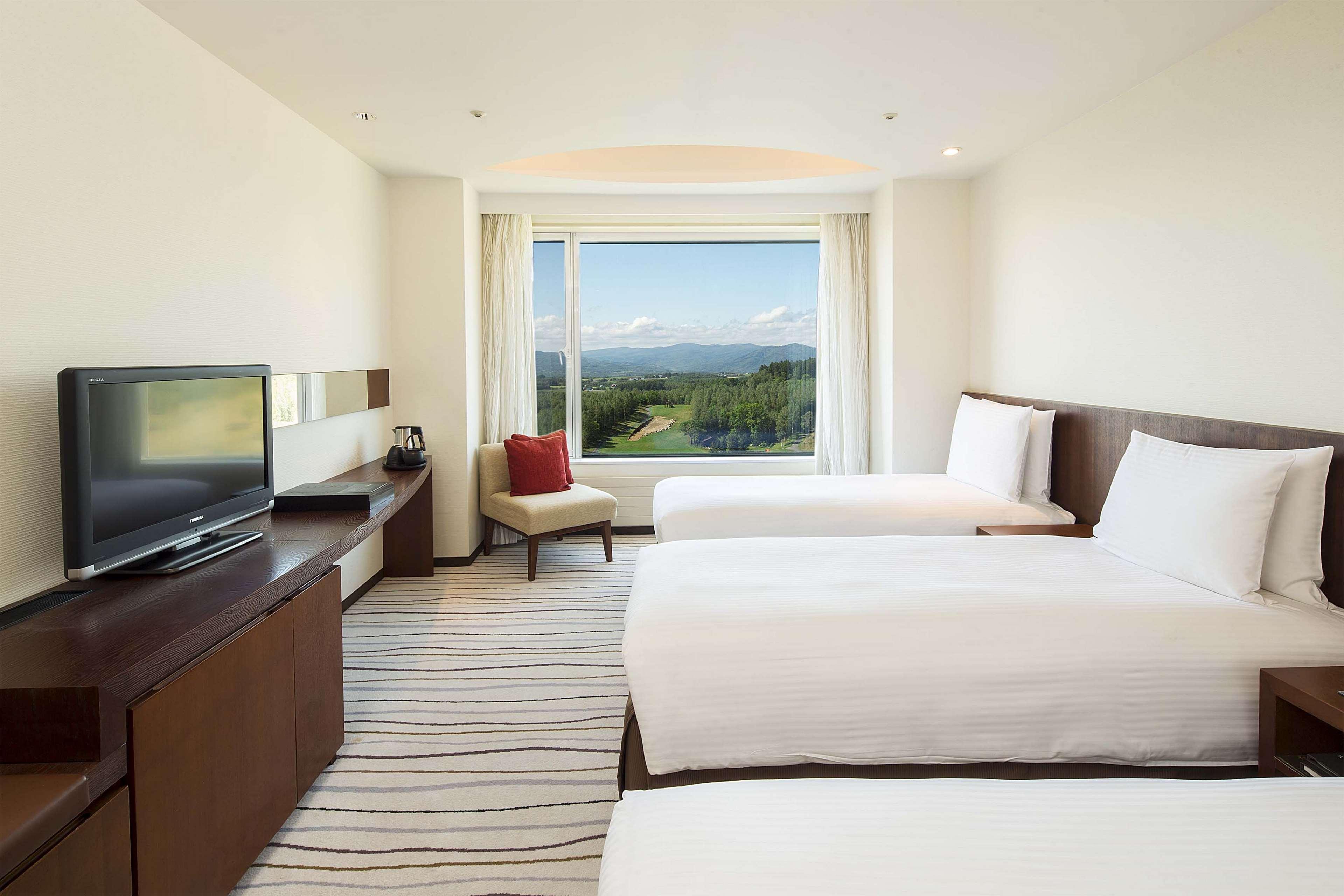 Hilton Niseko Village Dış mekan fotoğraf Deluxe Twin
