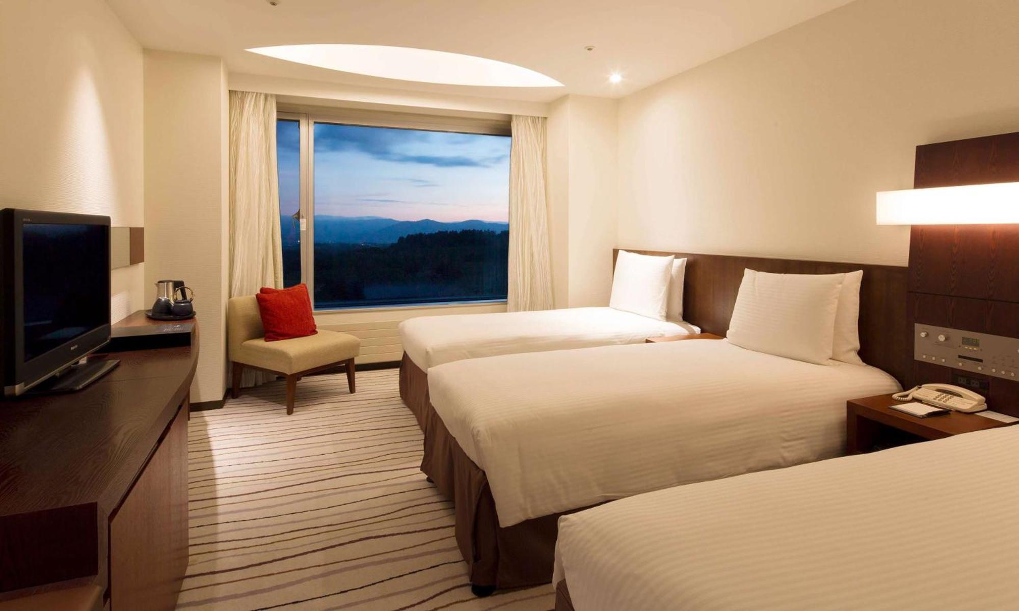 Hilton Niseko Village Dış mekan fotoğraf Deluxe Room