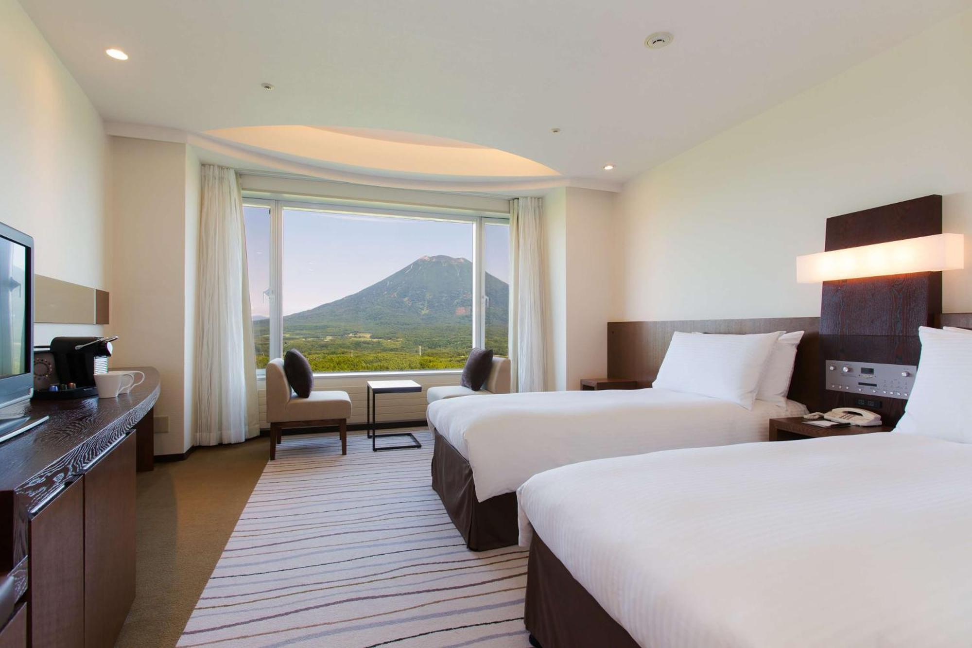 Hilton Niseko Village Dış mekan fotoğraf Deluxe Twin