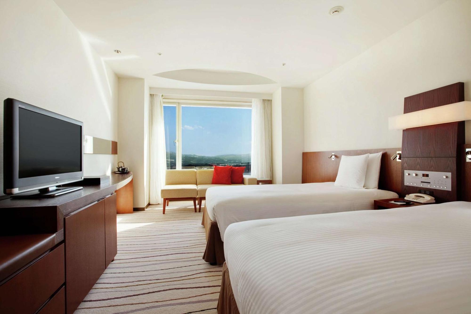 Hilton Niseko Village Dış mekan fotoğraf Deluxe Room
