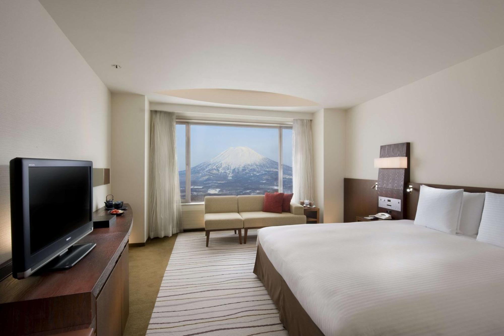 Hilton Niseko Village Dış mekan fotoğraf Deluxe Room