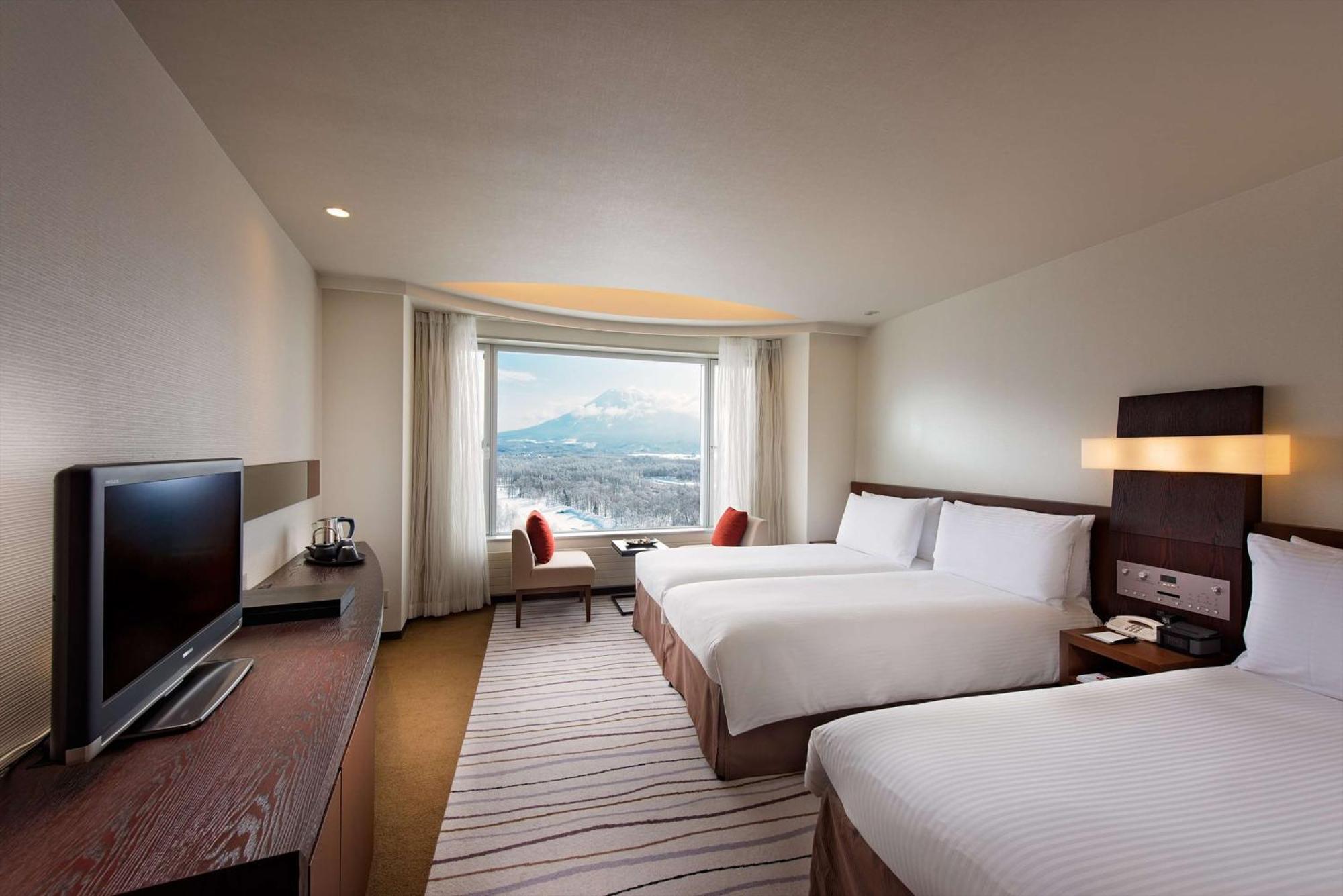 Hilton Niseko Village Dış mekan fotoğraf Deluxe Room