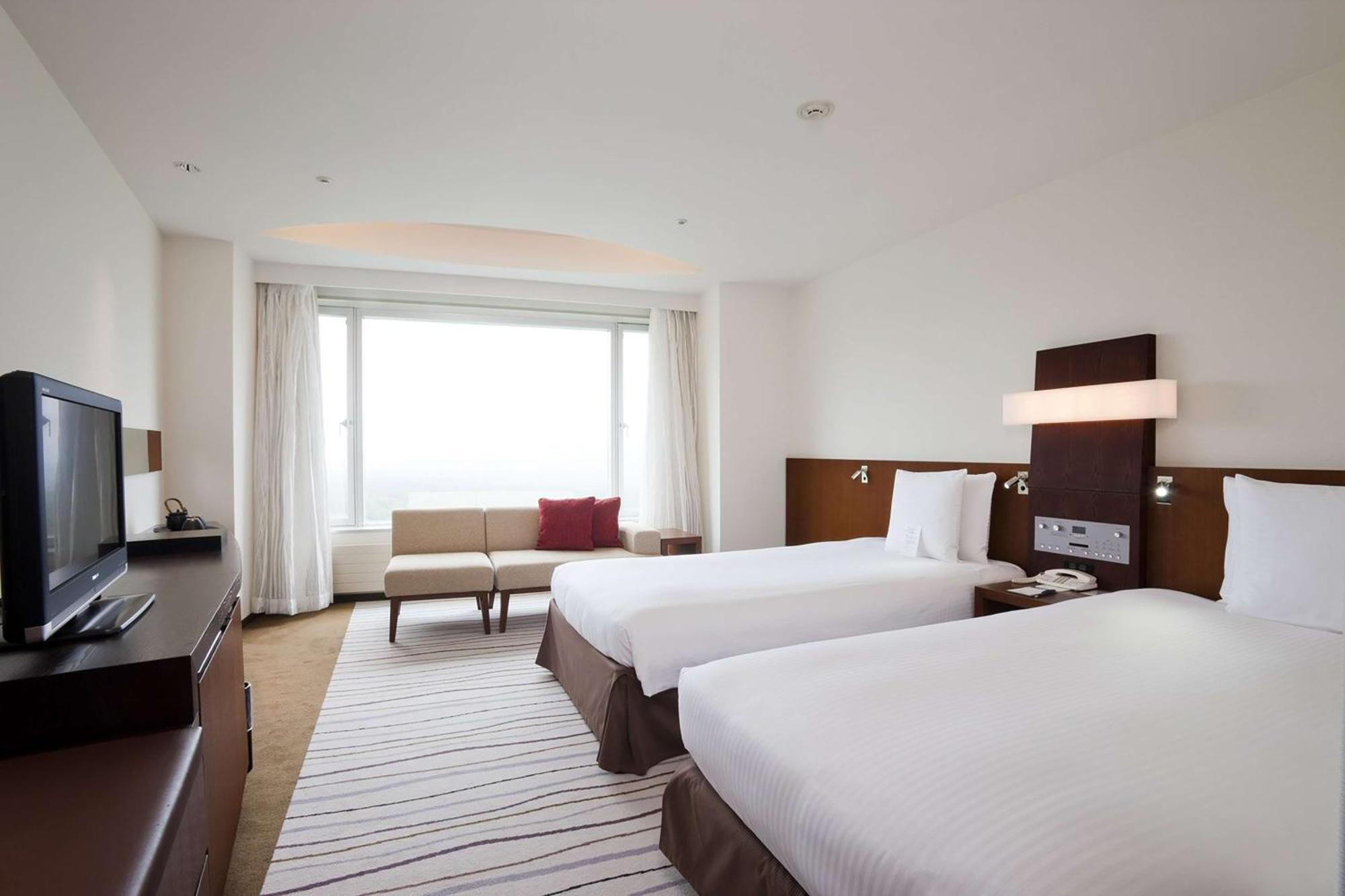Hilton Niseko Village Dış mekan fotoğraf Deluxe Twin Room