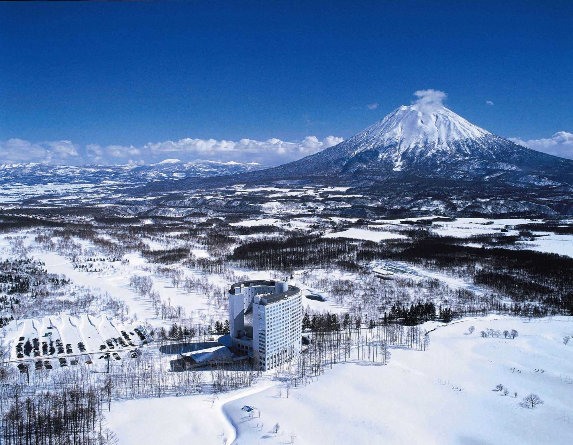 Hilton Niseko Village Dış mekan fotoğraf Yōtei