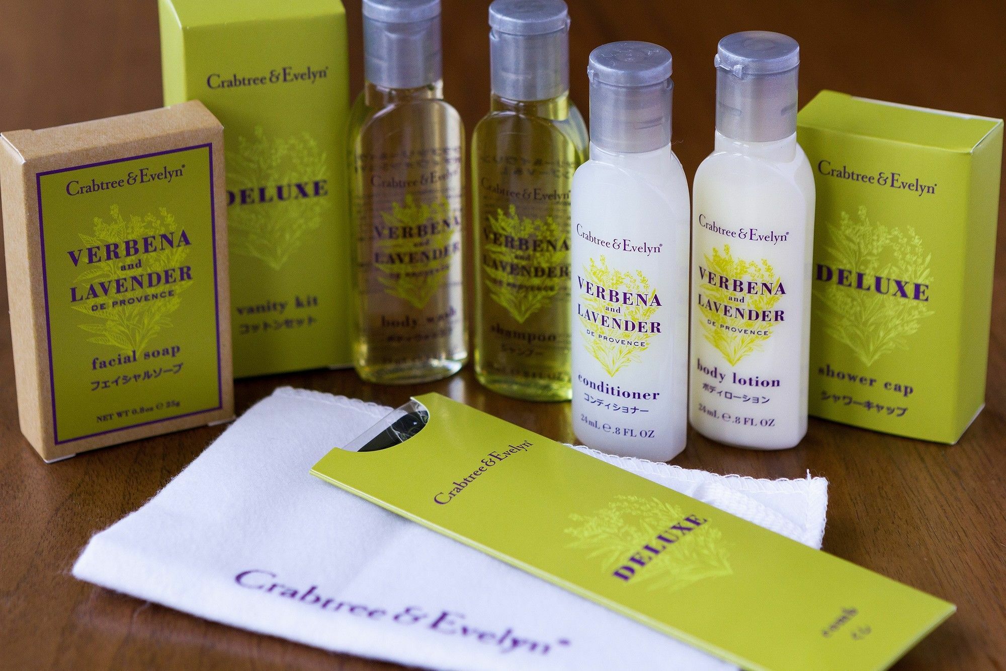 Hilton Niseko Village Dış mekan fotoğraf Caline et Sophie products